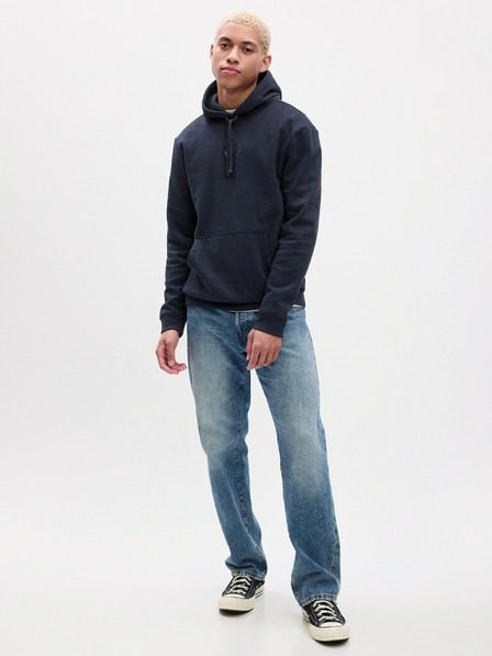 GAP Herren Sweatshirt mit Logo und Kapuze GAP
