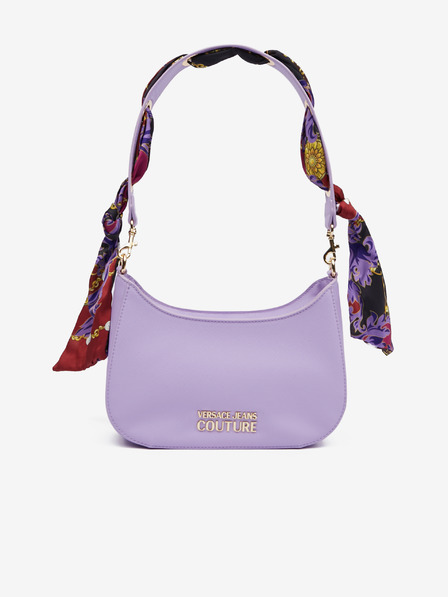Versace Jeans Couture Hellviolette Damen Versace Jeans Couture Linie A Thelma Klassische Handtasche