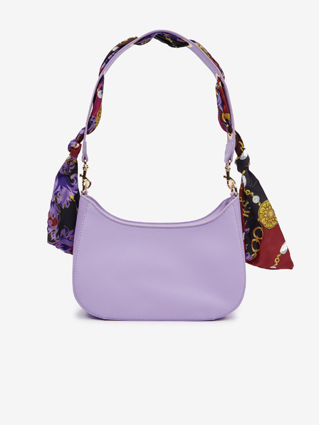 Versace Jeans Couture Hellviolette Damen Versace Jeans Couture Linie A Thelma Klassische Handtasche