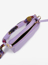 Versace Jeans Couture Hellviolette Damen Versace Jeans Couture Linie A Thelma Klassische Handtasche