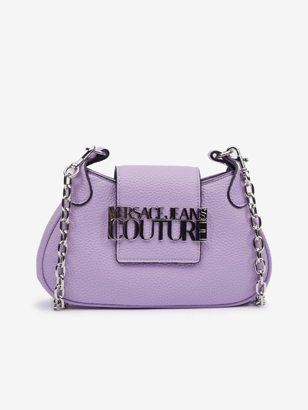 Versace Jeans Couture Hellviolette Damen Versace Jeans Couture Handtasche Serie B