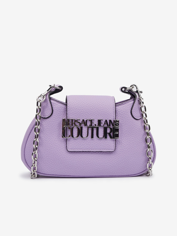 Versace Jeans Couture Hellviolette Damen Versace Jeans Couture Handtasche Serie B