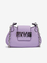Versace Jeans Couture Hellviolette Damen Versace Jeans Couture Handtasche Serie B