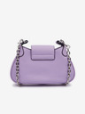 Versace Jeans Couture Hellviolette Damen Versace Jeans Couture Handtasche Serie B