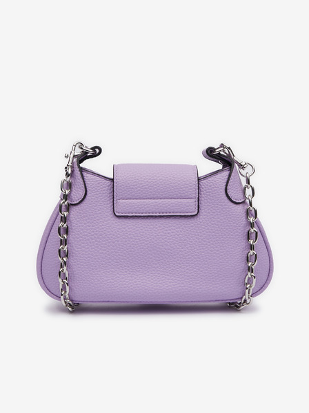 Versace Jeans Couture Hellviolette Damen Versace Jeans Couture Handtasche Serie B