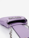 Versace Jeans Couture Hellviolette Damen Versace Jeans Couture Handtasche Serie B