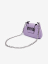 Versace Jeans Couture Hellviolette Damen Versace Jeans Couture Handtasche Serie B