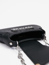 Versace Jeans Couture Schwarz Damen Versace Jeans Couture Handtasche Serie B