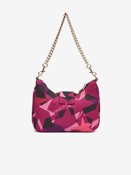 Versace Jeans Couture Dunkelrosa Damen gemustert Versace Jeans Couture Handtasche Range F Couture