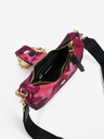 Versace Jeans Couture Dunkelrosa Damen gemustert Versace Jeans Couture Handtasche Range F Couture