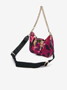 Versace Jeans Couture Dunkelrosa Damen gemustert Versace Jeans Couture Handtasche Range F Couture