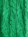 Desigual Grüne Damenstrickjacke Desigual Janis
