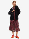 Desigual Schwarze Damenstrickjacke Desigual Janis