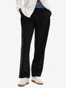 Desigual Schwarze Desigual Milan-Hose für Damen