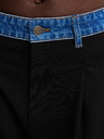 Desigual Schwarze Desigual Milan-Hose für Damen