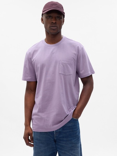 GAP T-Shirt mit Tasche GAP