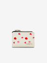 Desigual Creme Damen Floral Desigual Circa Emma Mini Brieftasche
