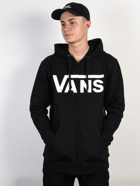 Vans Schwarzer Herren Hoodie VANS