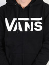 Vans Schwarzer Herren Hoodie VANS
