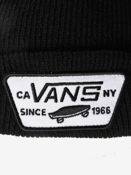 Vans Schwarze VANS Milford Kinder Mütze