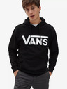 Vans Schwarzes VANS bedrucktes Herren-Sweatshirt