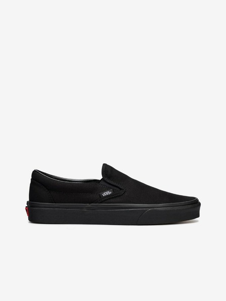 Vans Schwarze Slip-On-Sneakers VANS Classic