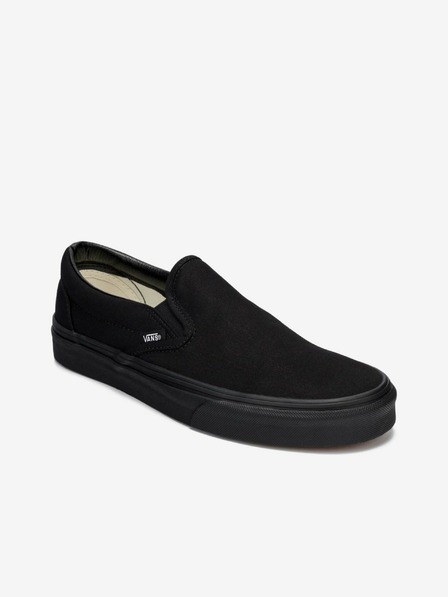 Vans Schwarze Slip-On-Sneakers VANS Classic