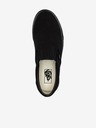 Vans Schwarze Slip-On-Sneakers VANS Classic