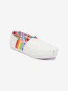 TOMS Unity Regenbogen Slip On Toms