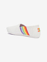 TOMS Unity Regenbogen Slip On Toms