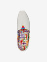 TOMS Unity Regenbogen Slip On Toms