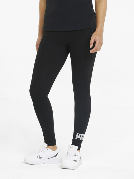 Puma Schwarze Puma Leggings für Frauen