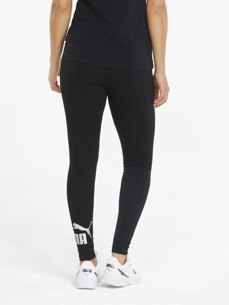 Puma Schwarze Puma Leggings für Frauen