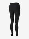 Puma Schwarze Puma Leggings für Frauen