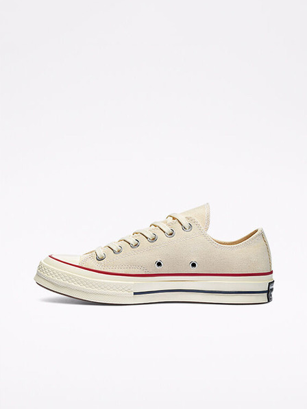 Converse Beige Damen Turnschuhe Converse Chuck 70