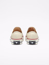Converse Beige Damen Turnschuhe Converse Chuck 70