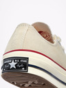 Converse Beige Damen Turnschuhe Converse Chuck 70