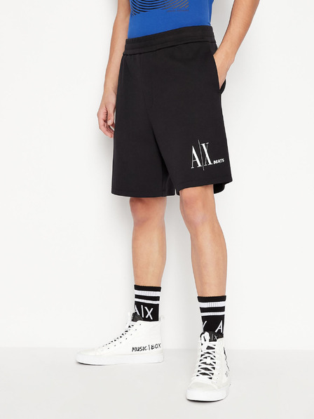 Armani Exchange Armani Exchange Herren Sweatpants schwarz