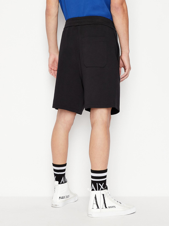 Armani Exchange Armani Exchange Herren Sweatpants schwarz