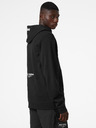 Helly Hansen Schwarzer Herren-Kapuzenpullover HELLY HANSEN