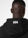 Helly Hansen Schwarzer Herren-Kapuzenpullover HELLY HANSEN