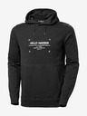 Helly Hansen Schwarzer Herren-Kapuzenpullover HELLY HANSEN