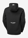 Helly Hansen Schwarzer Herren-Kapuzenpullover HELLY HANSEN
