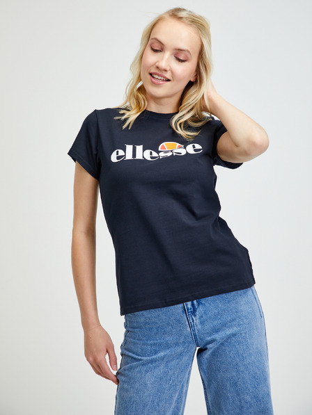 Ellesse Schwarzes Ellesse Hayes Damen T-Shirt