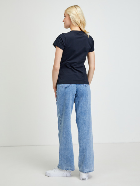 Ellesse Schwarzes Ellesse Hayes Damen T-Shirt