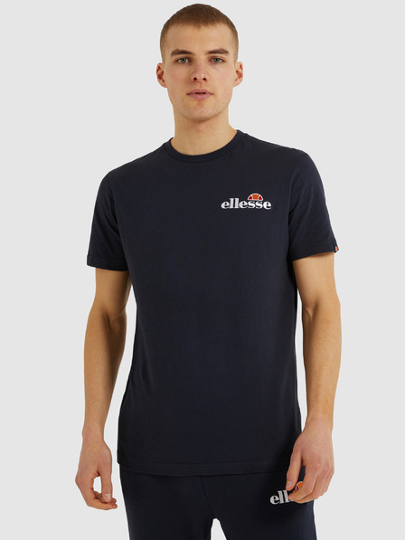 Ellesse Dunkelblaues Ellesse Voodoo Herren-T-Shirt