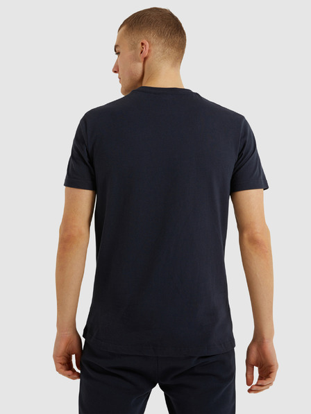 Ellesse Dunkelblaues Ellesse Voodoo Herren-T-Shirt