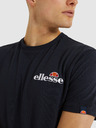 Ellesse Dunkelblaues Ellesse Voodoo Herren-T-Shirt
