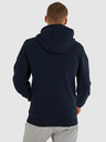 Ellesse Dunkelblaues Ellesse Gottero Kapuzenshirt für Herren