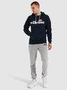 Ellesse Dunkelblaues Ellesse Gottero Kapuzenshirt für Herren